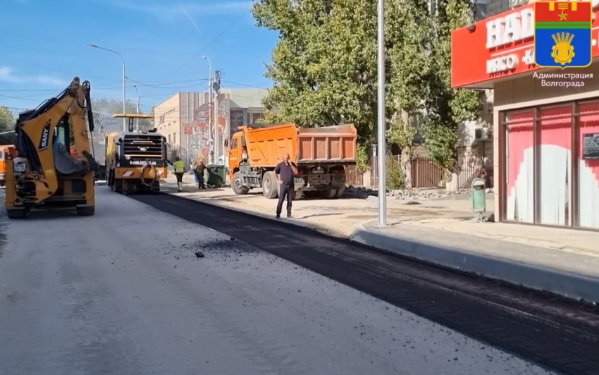 Круговая развязка появится еще на одной улице в Волгограде