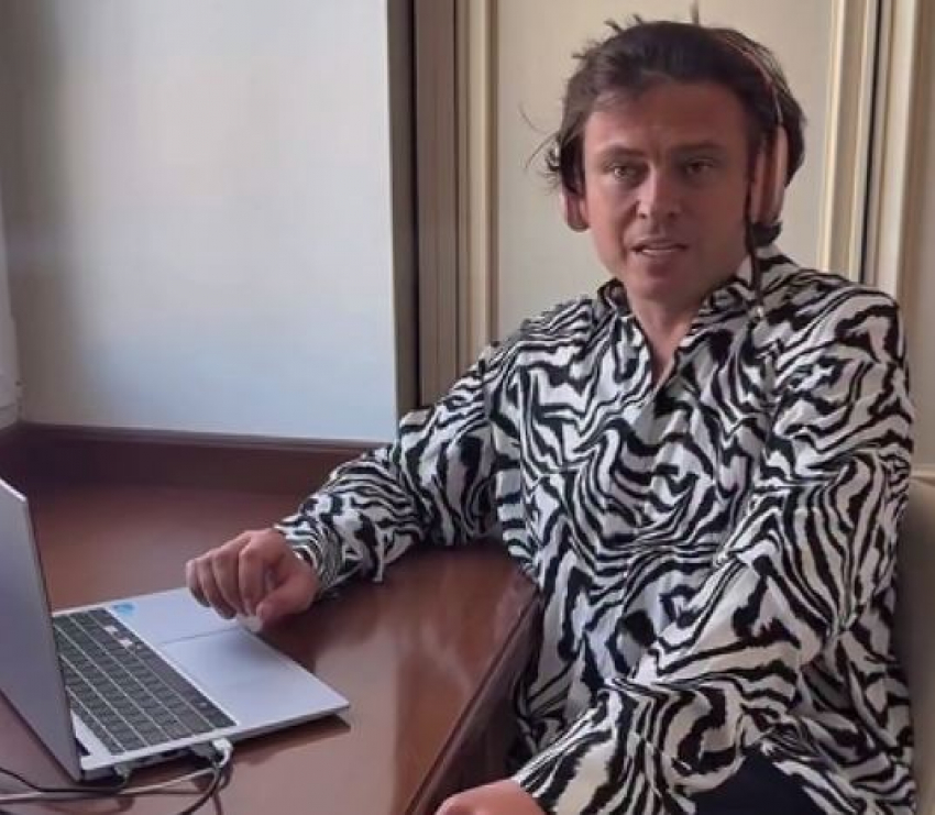 Прохор Шаляпин стал кумиром худеющих миллениалов и конкурентом психологов