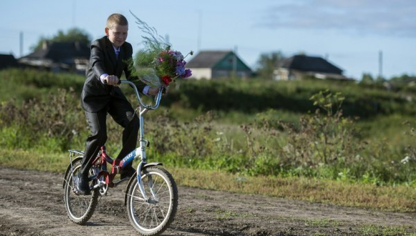 Пятиклассника на велосипеде почти сутки искала полиция под Волгоградом
