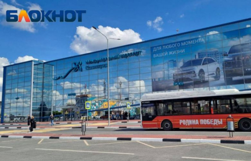 Рейс из Волгограда в Египет задерживают на 18 часов 