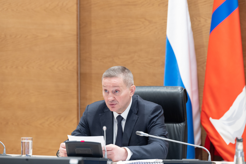 Губернатор Андрей Бочаров вырос в национальном рейтинге глав регионов