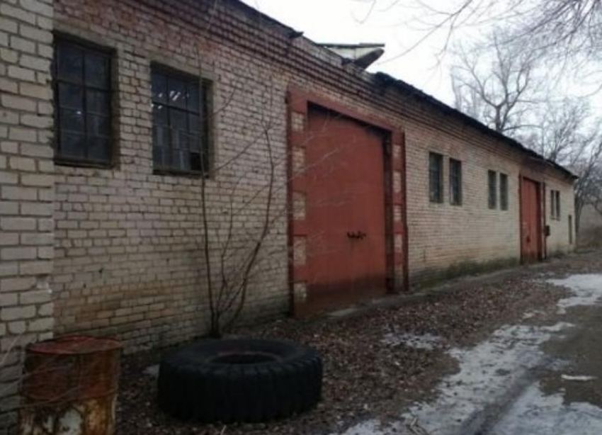 Склады судостроительного завода-банкрота продают в Волгограде