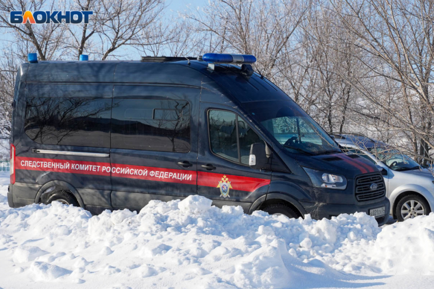 В Волгоградской области в строительном вагончике убили мужчину