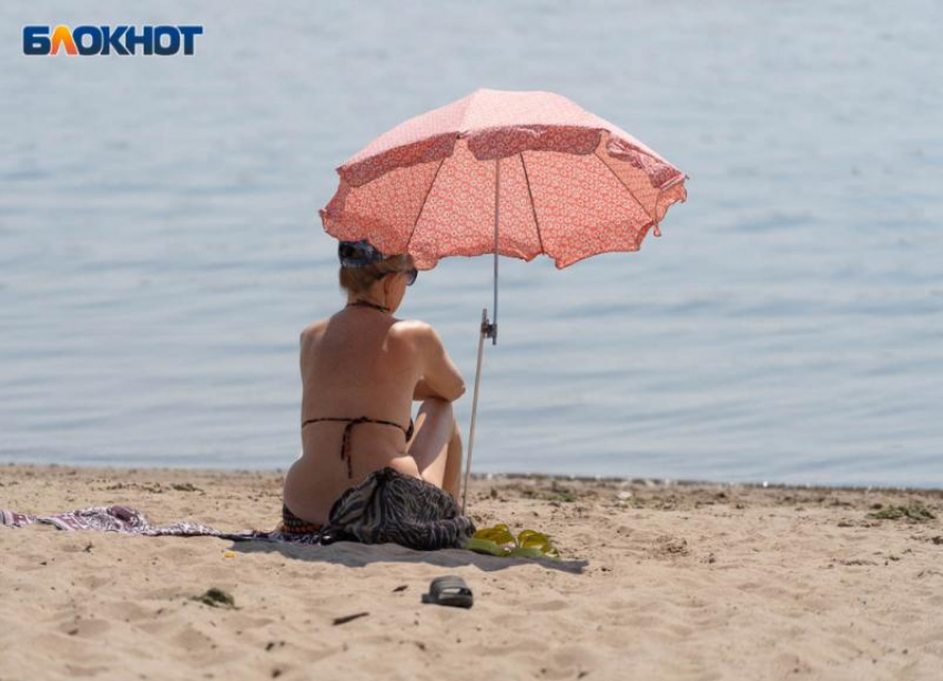 О сильной жаре в Волгоградской области предупредил Гидрометцентр 