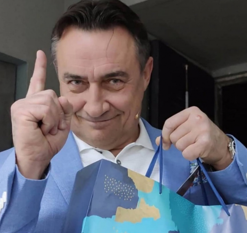 Лотерейный билет из Волгограда как пропуск в «Мосгаз»: откровения Камиля Ларина