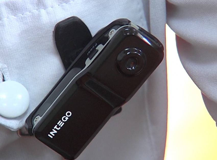 Полицейские Волгограда будут снимать водителей на видео