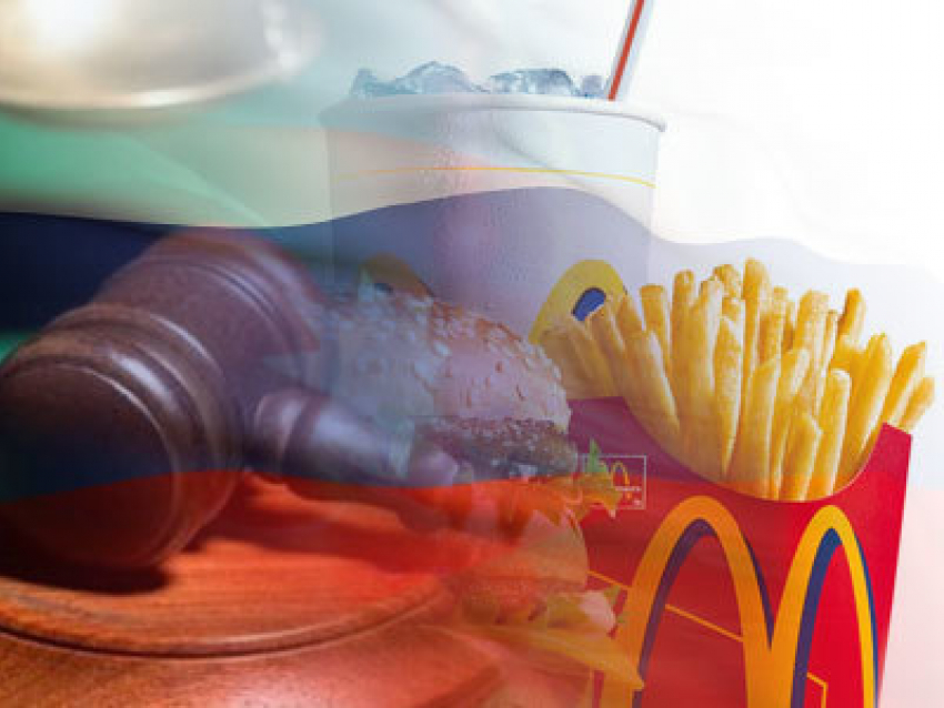 В Волгограде суд отложил дело о досрочном открытии McDonald’s