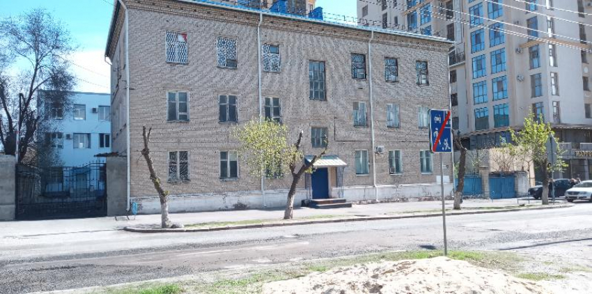 Московские собственники оптом избавляются от зданий в центре Волгограда