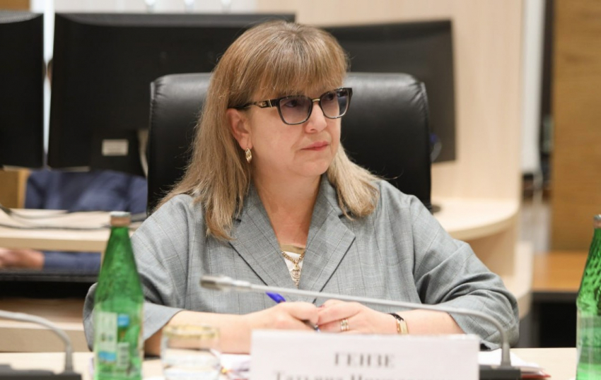 Пробивная волгоградка получила новую важную должность в Москве