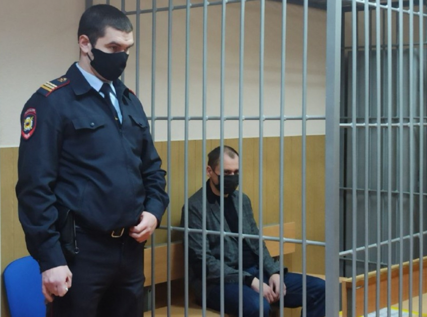 В Волгограде экс-судье за присвоение более 50 млн рублей огласили приговор