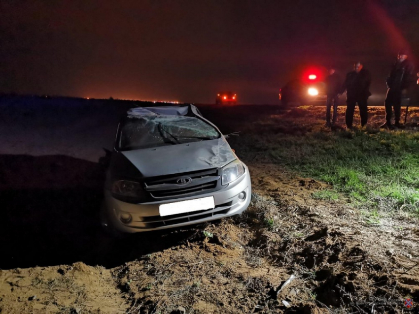 Пять человек пострадали в ДТП в Волгоградской области 