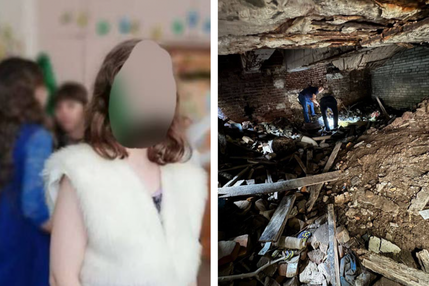 Изувеченную семиклассницу нашли в подвале котельной на третьи сутки: Следком назвал виновного