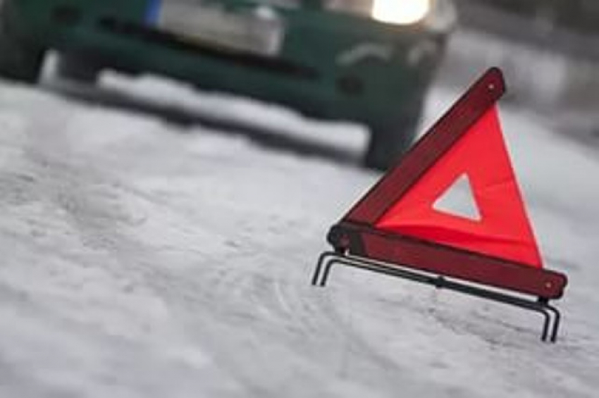 9-летняя девочка пострадала в столкновении Mitsubishi и Daewoo в Волжском 