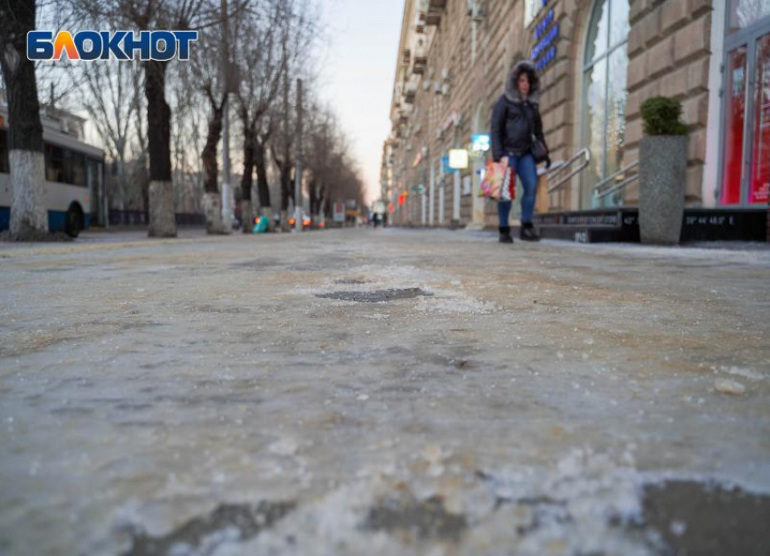 Пошевелиться самую малость попросил чиновников мэрии волгоградец