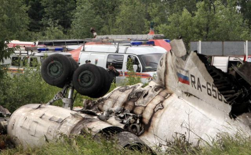 Родственники погибших в теракте на самолете «Москва-Волгоград» просят СК возобновить дело