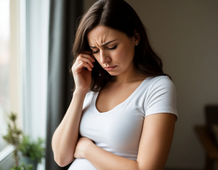 Неожиданную причину тревожности и депрессии нашли ученые 