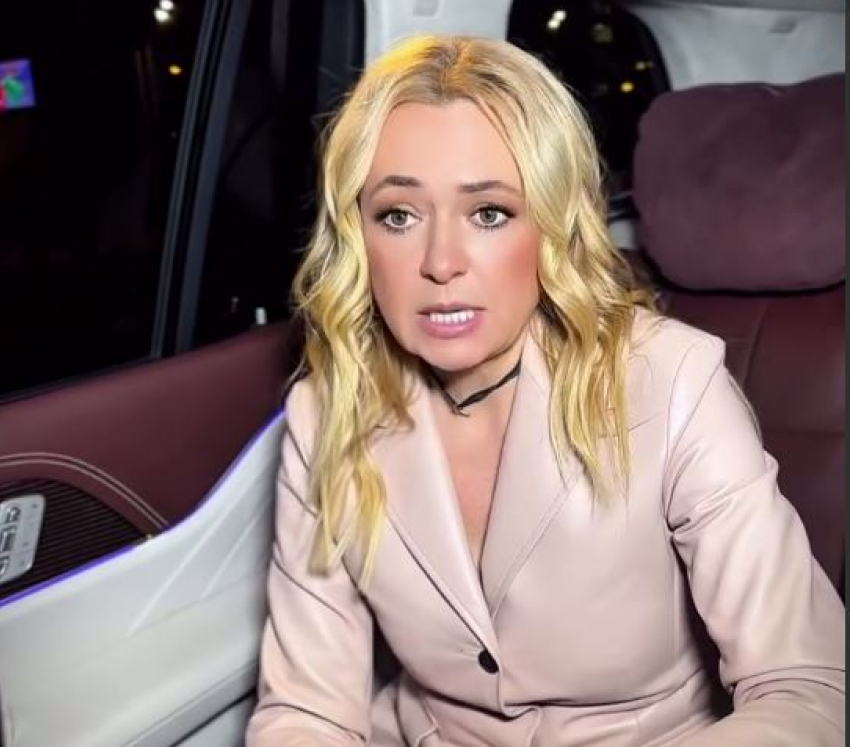 Звездный продюсер Яна Рудковская внезапно стала амбассадором мессенджера Мах