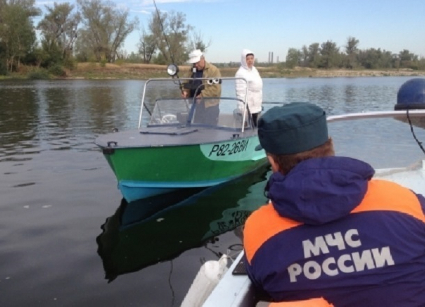 Больше 100 волгоградцев погибло на Волге с начала года