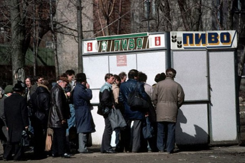 В Волгограде конфликт у пивного ларька перерос в перестрелку