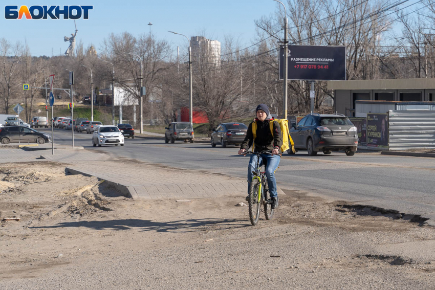 Дождь и +15 тепла: погода в Волгограде на 30 марта
