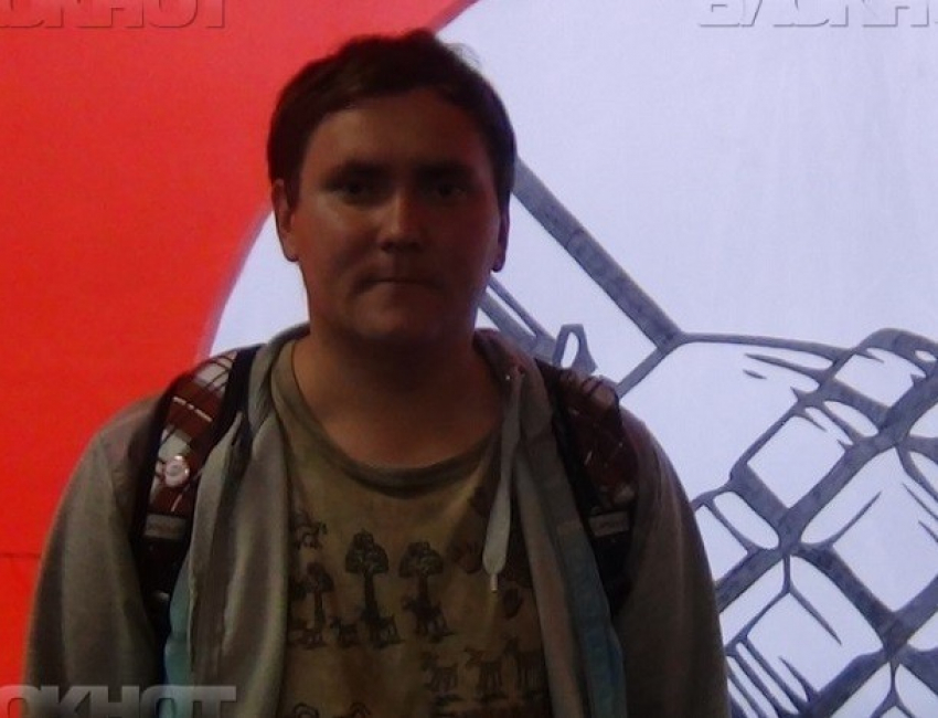 Два месяца прошло с момента бесследного исчезновения независимого волгоградского журналиста