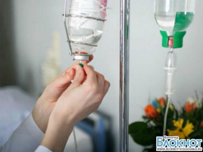 Пьяный волгоградец избил свою жену молотком прямо на улице