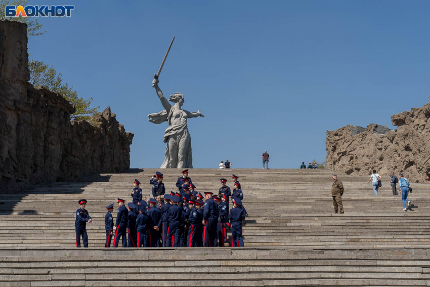 Мамаев курган дважды закроют в Волгограде