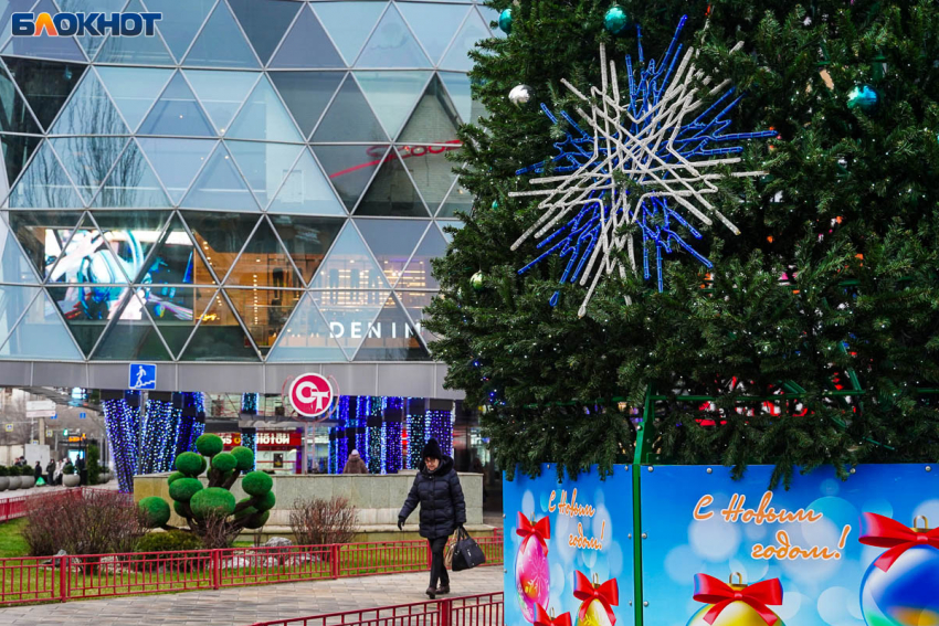 30 декабря синоптики обещают в Волгограде снег, гололед и давление