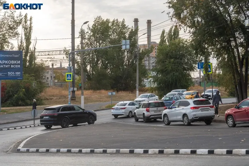 Похолодание и дождь обещают синоптики в Волгограде 22 октября