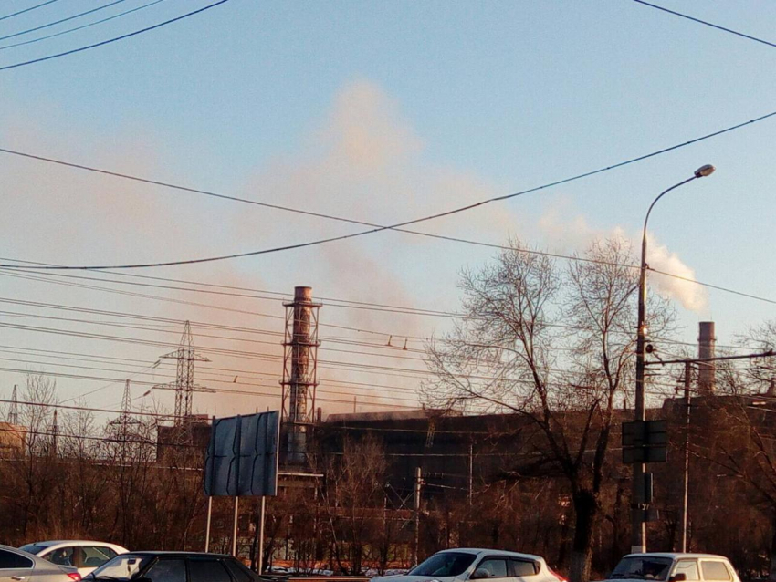 «Нас травят много лет»: Волгоград снова накрыло ржавым облаком «Красного Октября»