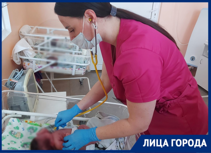 Младенцев по 800 грамм спасают в Волгограде: интервью ангела-хранителя в белом халате о чудо-работе