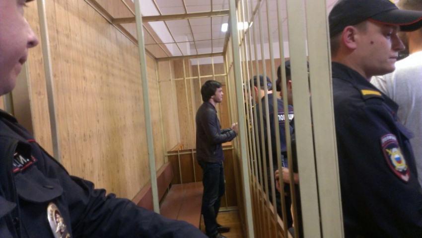 В Камышине наркокурьера приговорили к 14 годам колонии