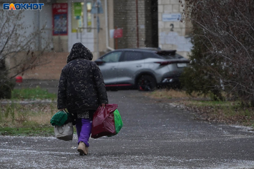 Погода играет в контрасты: ночной мороз и дневную оттепель обещают синоптики в Волгограде