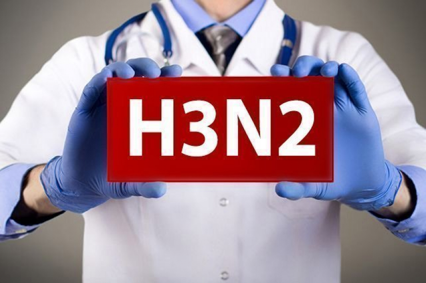 Гонконгский грипп добрался до Волгоградской области