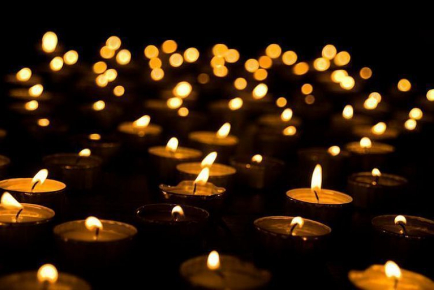 Волгоградцы зажгут свечи в память о погибших в ТЦ Кемерово 