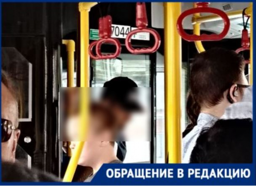 «Нам нечем дышать!»: в Волгограде жалуются на бесполезные кондиционеры троллейбусов