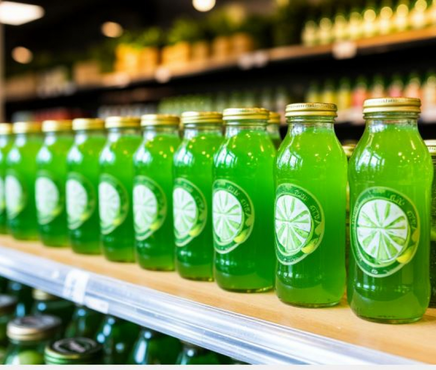 Штрафы до полумиллиона: опасный лимонад нашли на волгоградских прилавках 