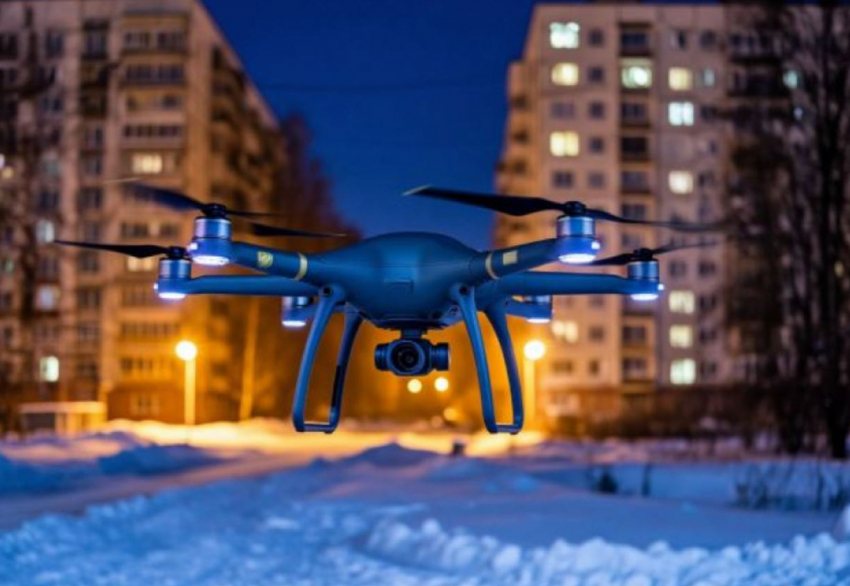 Два БПЛА сбили над Волгоградской областью при отражении дневной атаки ВСУ