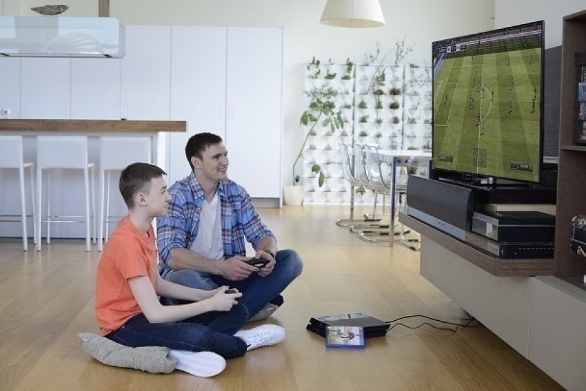 Создай виртуальную реальность у себя дома!