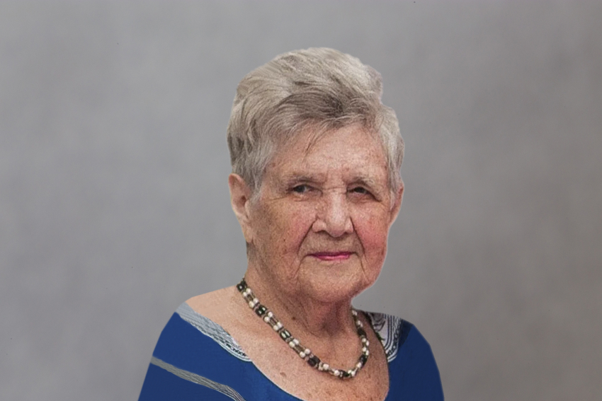 Умерла экс-завкафедрой русского языка ВолгГМУ Людмила Лебедева