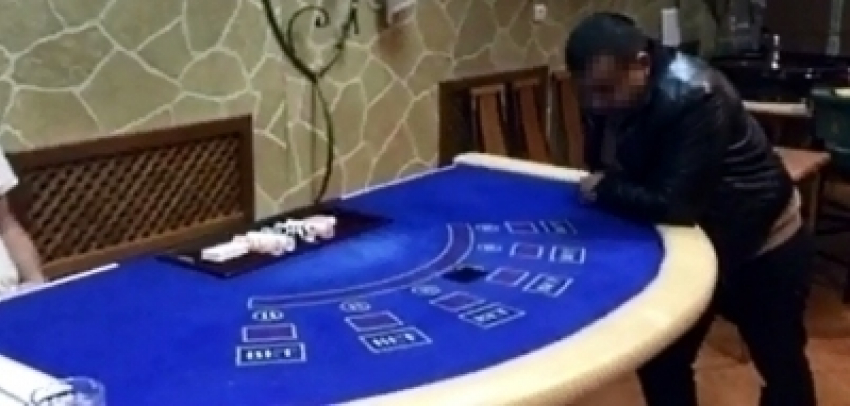 В Волгограде ликвидировали подпольное казино «для избранных»