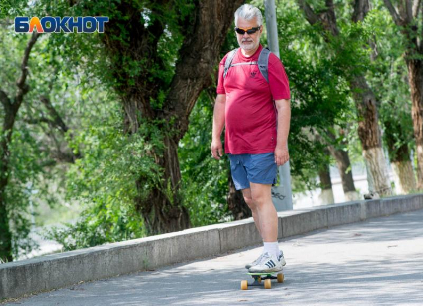  Курортная погода будет царить в Волгограде до середины июня: климатолог