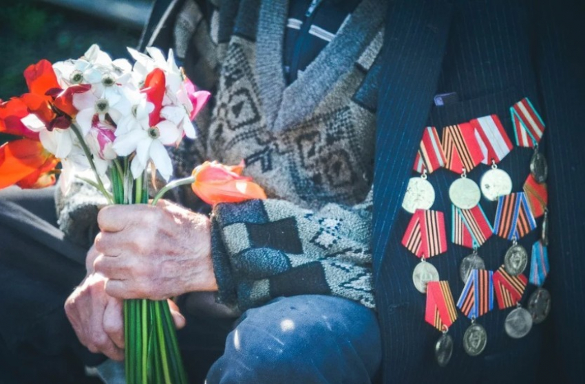 Волгоградским ветеранам и труженикам тыла в пять раз увеличили выплаты