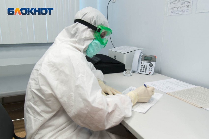 Частным клиникам продлили выплаты из бюджета Волгоградской области за работу в пандемию