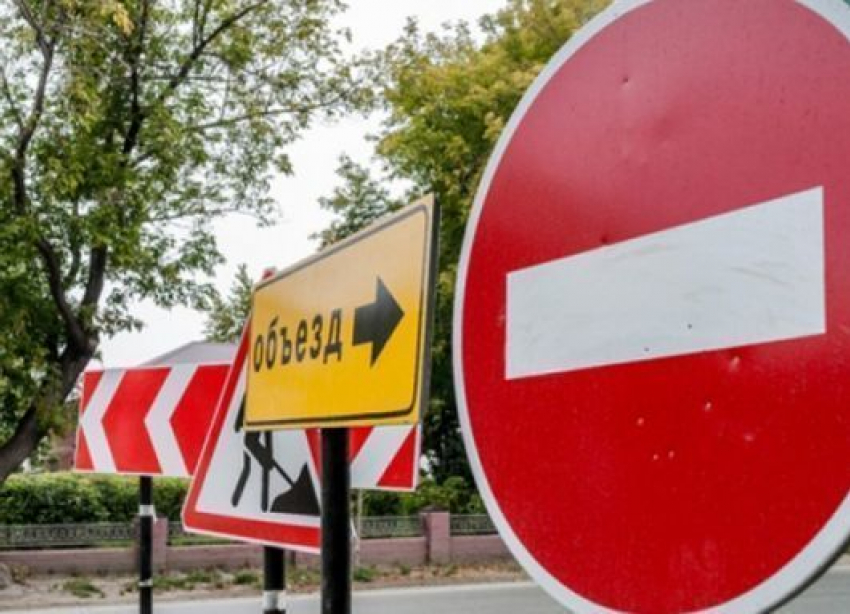 Проезд по набережной 62-й Армии в Волгограде закроют до конца октября