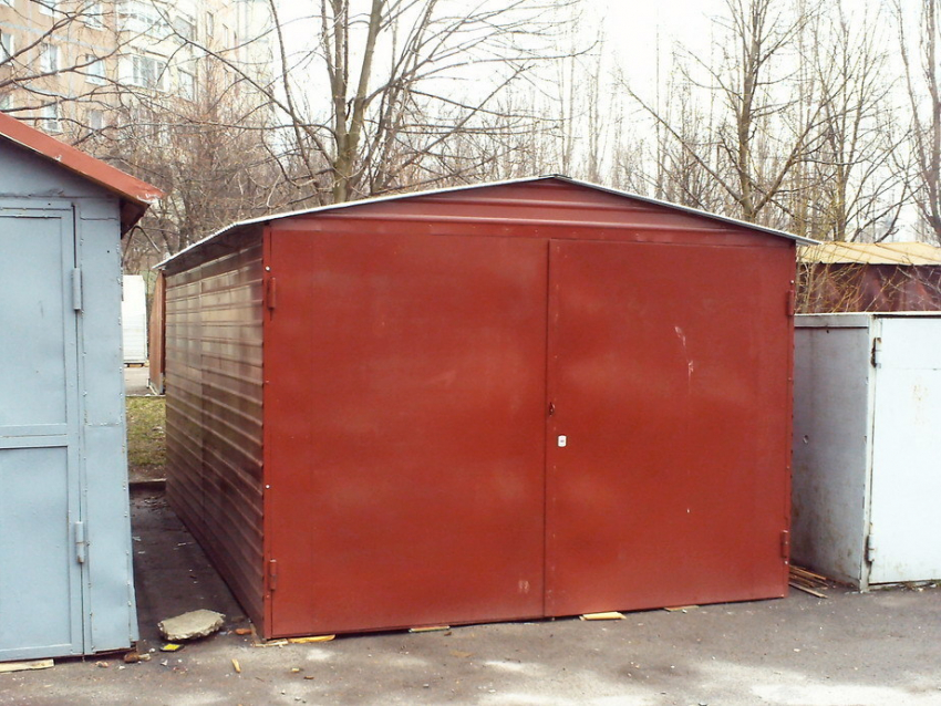 В Волгограде ветеран войны пятый год пытается вернуть исчезнувший гараж