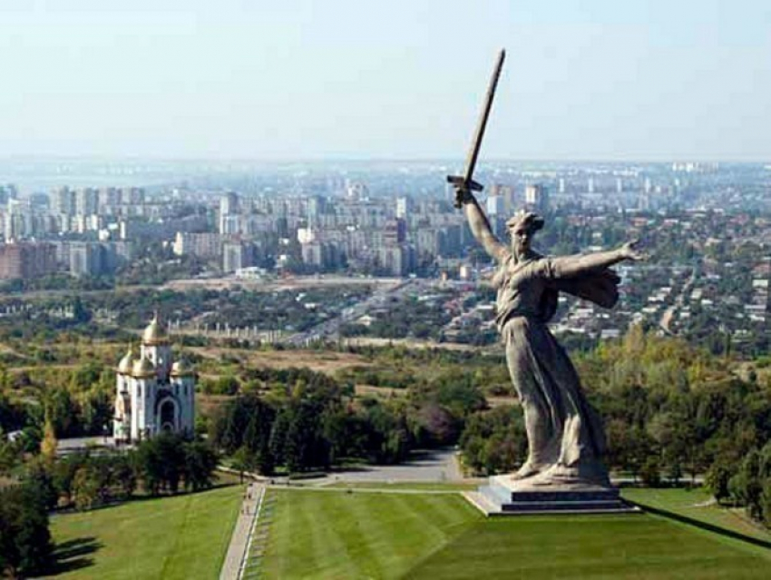 В Волгоградской области при поддержке Москвы заработает «Территория побед"