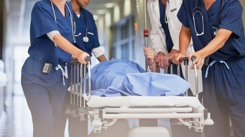 16-летнюю студентку Волгограда доставили в больницу с сильным отравлением дурманом