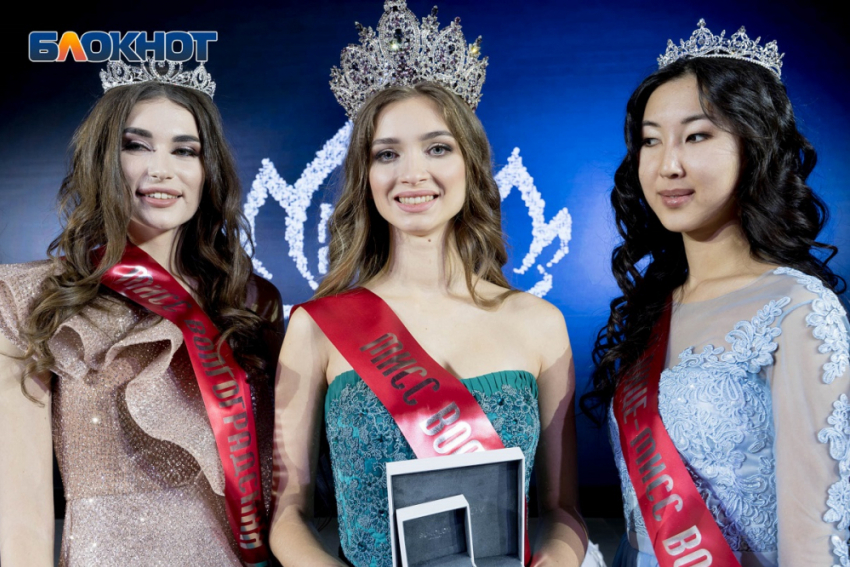 Финальный отбор на «Мисс Волгоград-2022» и «Маленькая Мисс Волгоград-2022» пройдет 29 мая