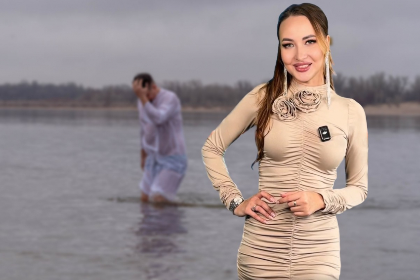 Не -30, но тоже крепко: крещенские морозы пришли в Волгоград